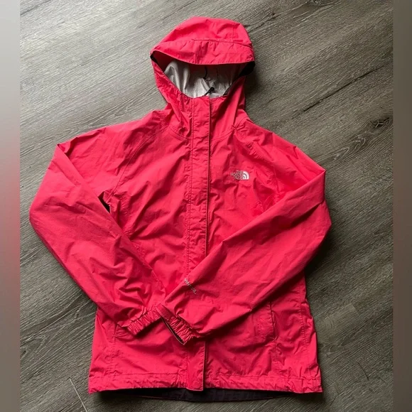 The North Face HyVent 2.5L Jacket, Women’s Size XS, Pink - Picture 2 of 6